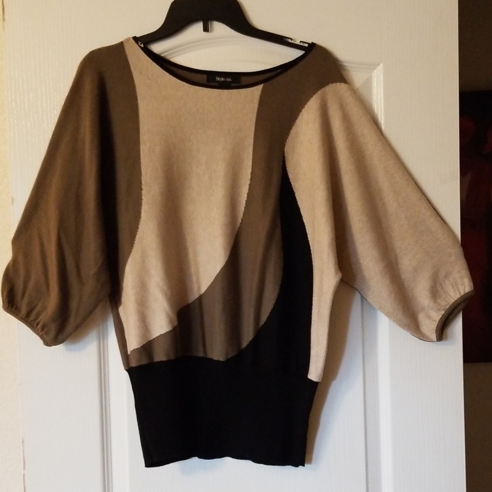 Style & Co Women sweater
